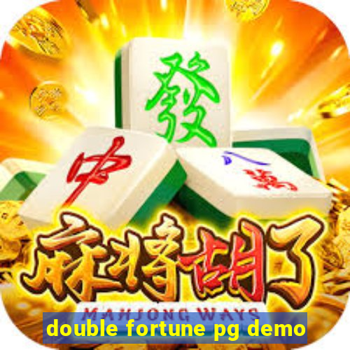 double fortune pg demo